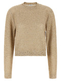 Brunello Cucinelli Women Micro Sequin Sweater