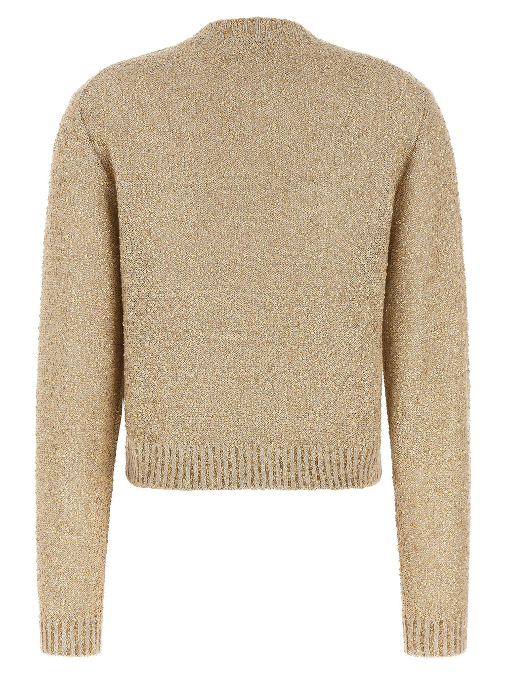 Brunello Cucinelli Women Micro Sequin Sweater