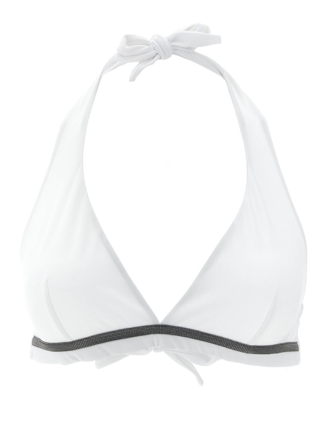Brunello Cucinelli Women 'Monile' Bikini Top