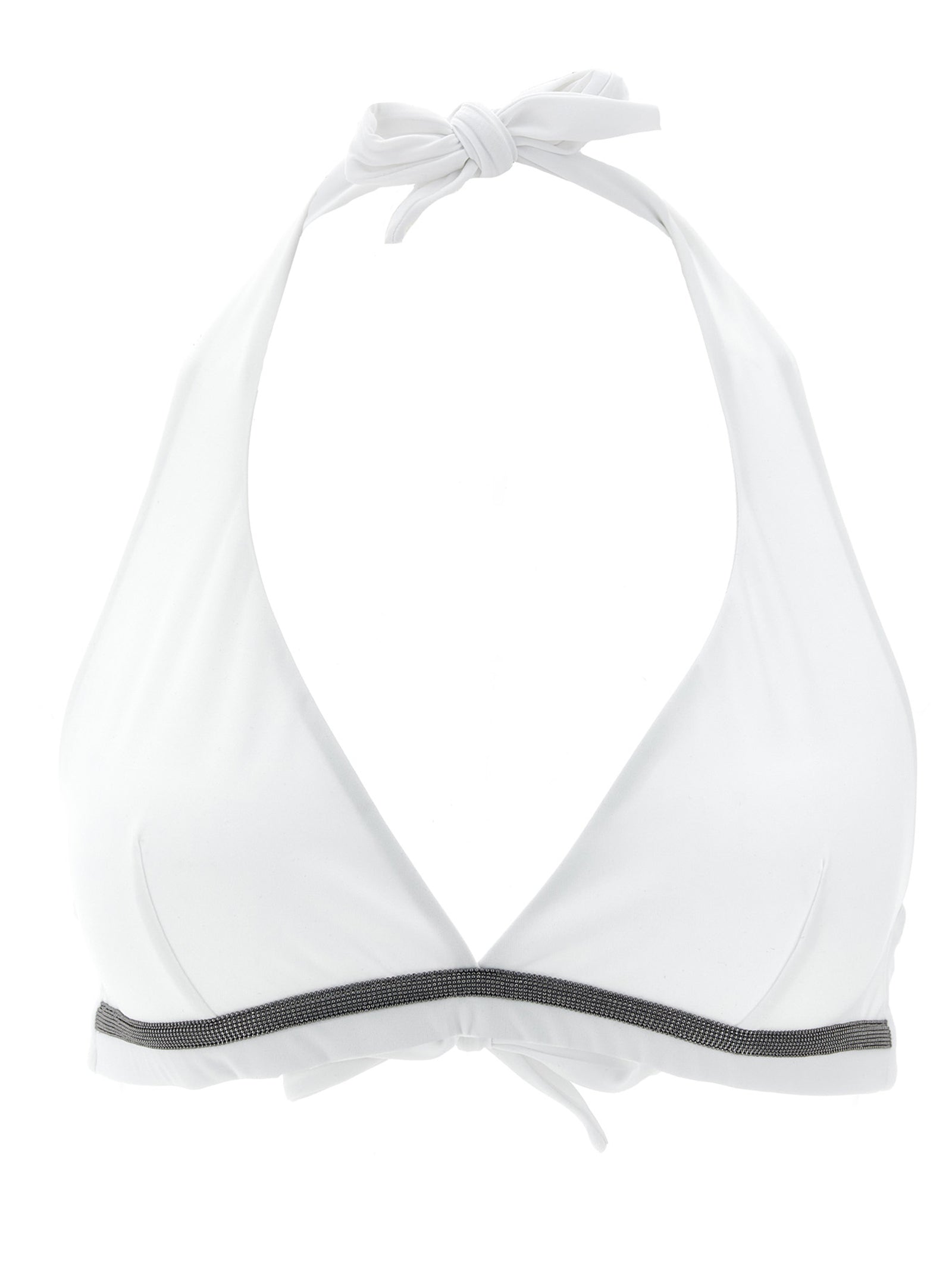 Brunello Cucinelli Women 'Monile' Bikini Top