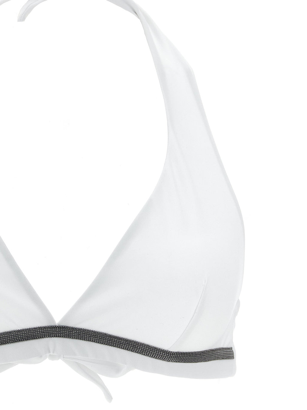 Brunello Cucinelli Women 'Monile' Bikini Top