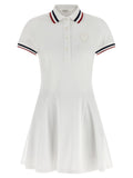 Brunello Cucinelli Women Logo Embroidery Tennis Dress