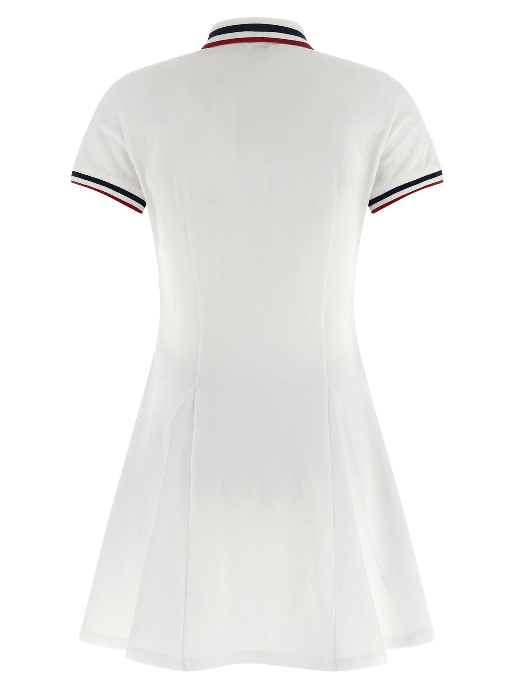Brunello Cucinelli Women Logo Embroidery Tennis Dress