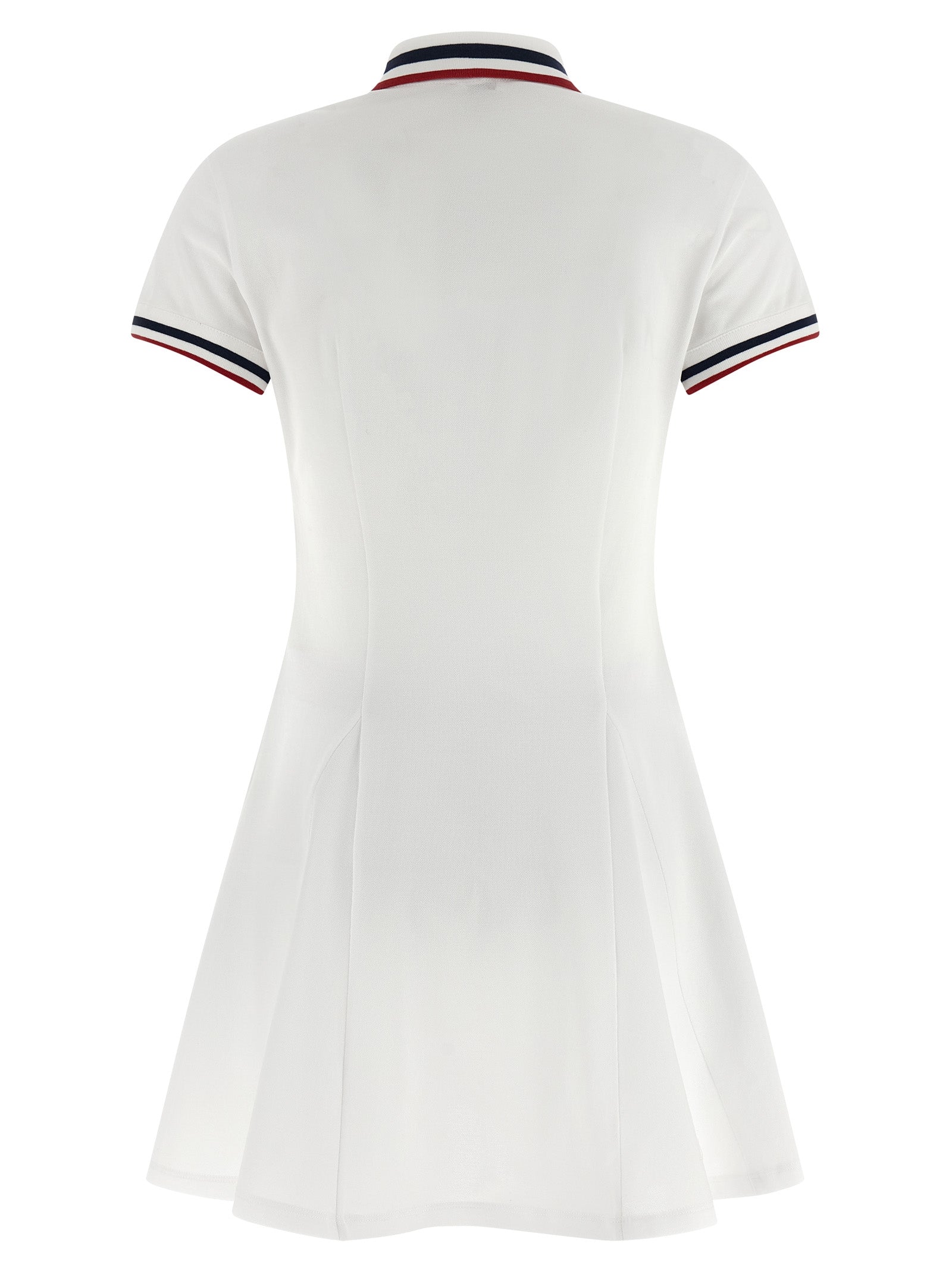 Brunello Cucinelli Women Logo Embroidery Tennis Dress