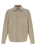 Brunello Cucinelli Men Nylon Jacket