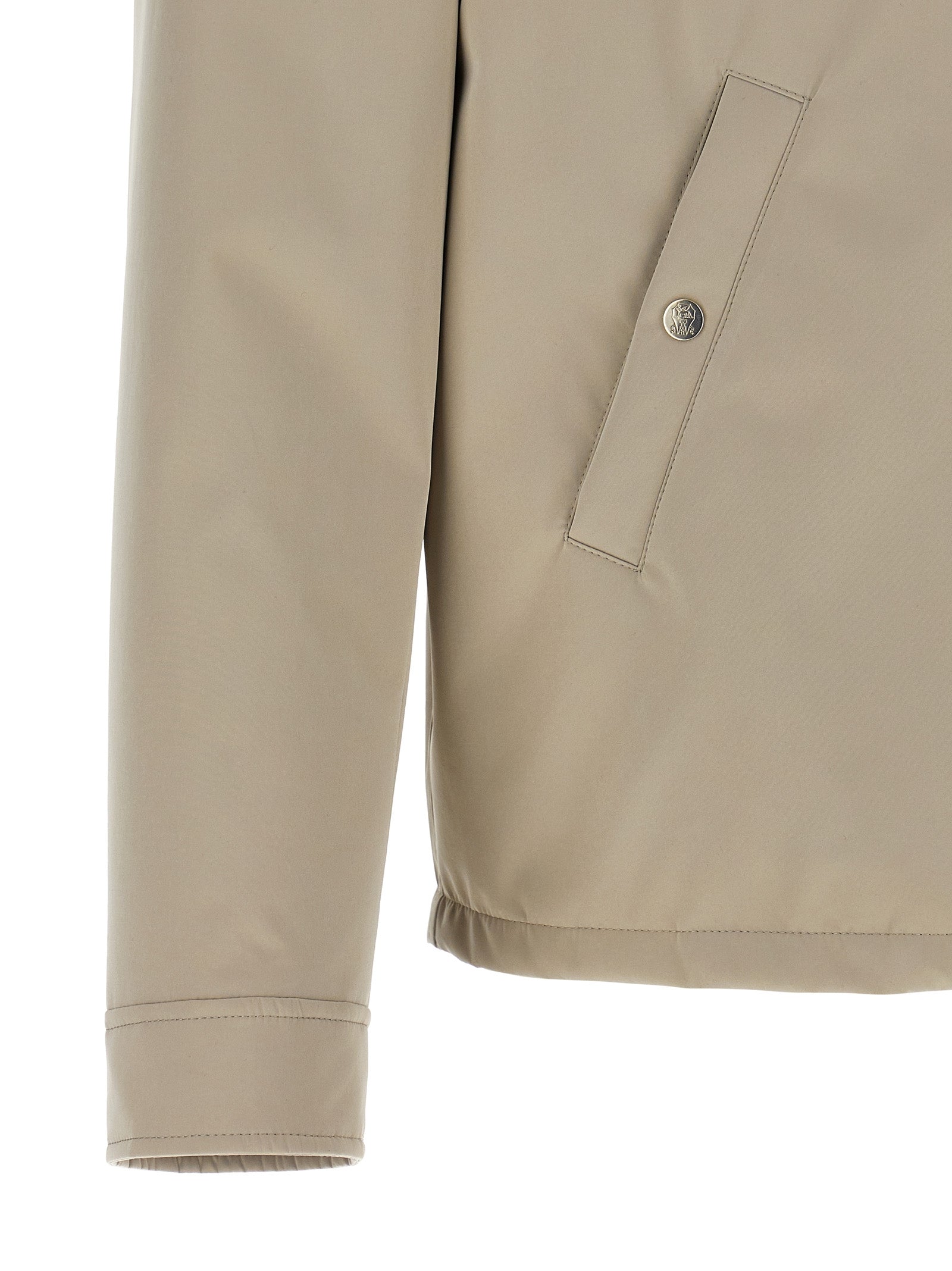 Brunello Cucinelli Men Nylon Jacket