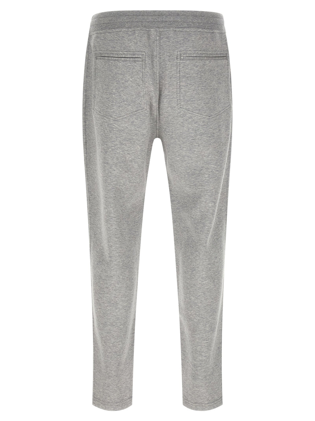 Brunello Cucinelli Men Double Sweatshirt Joggers