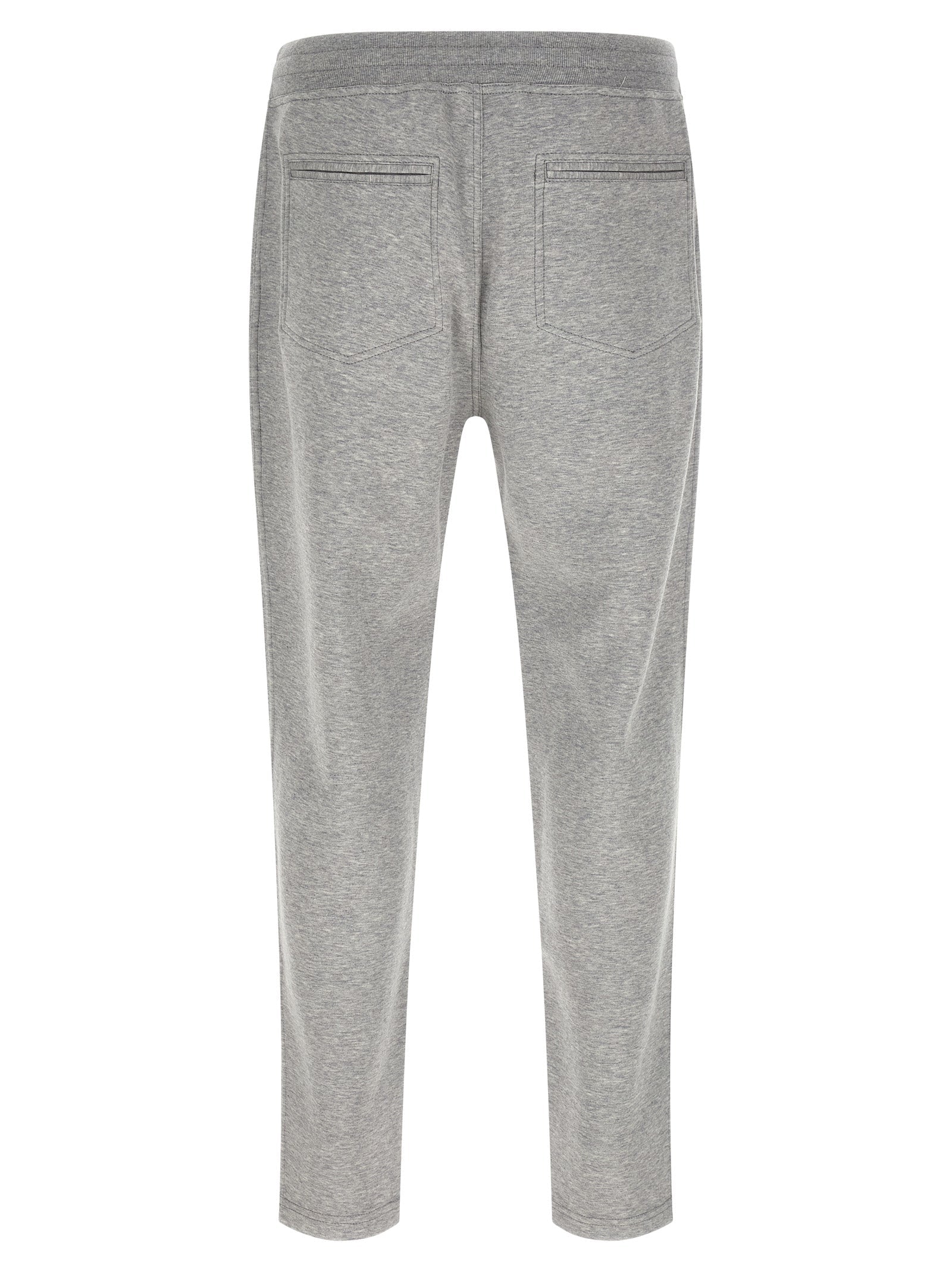Brunello Cucinelli Men Double Sweatshirt Joggers