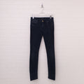 MOTHER 'THE LOOKER' IN GRAND SOPHIE WASH JEANS - SIZE 26