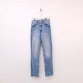 MOTHER 'THE TOM CAT SKIMP' JEANS - SIZE 25