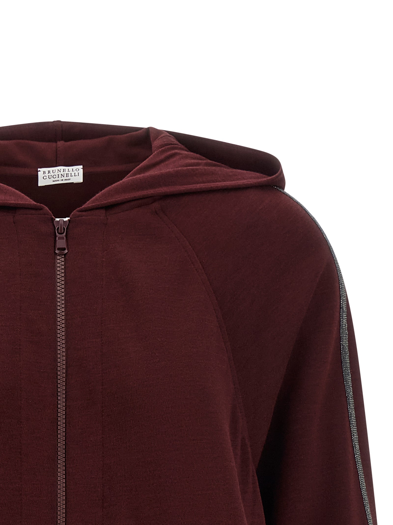 Brunello Cucinelli Women Hoodie