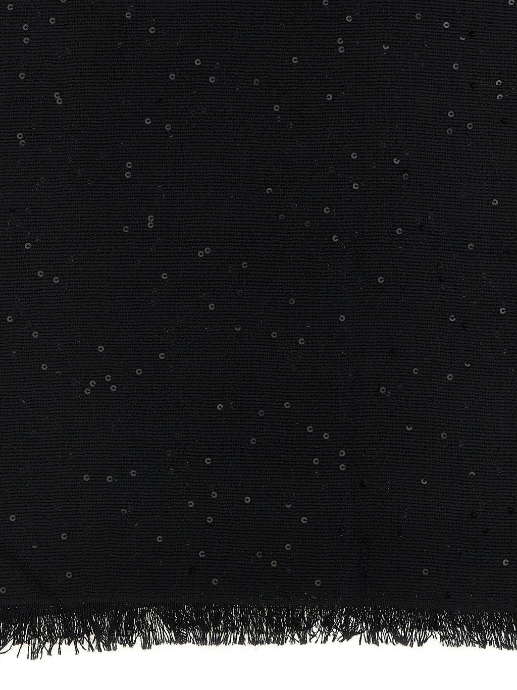 Brunello Cucinelli Women 'Diamante' Scarf
