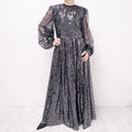 MSGM SEQUIN DRESS - SIZE 42