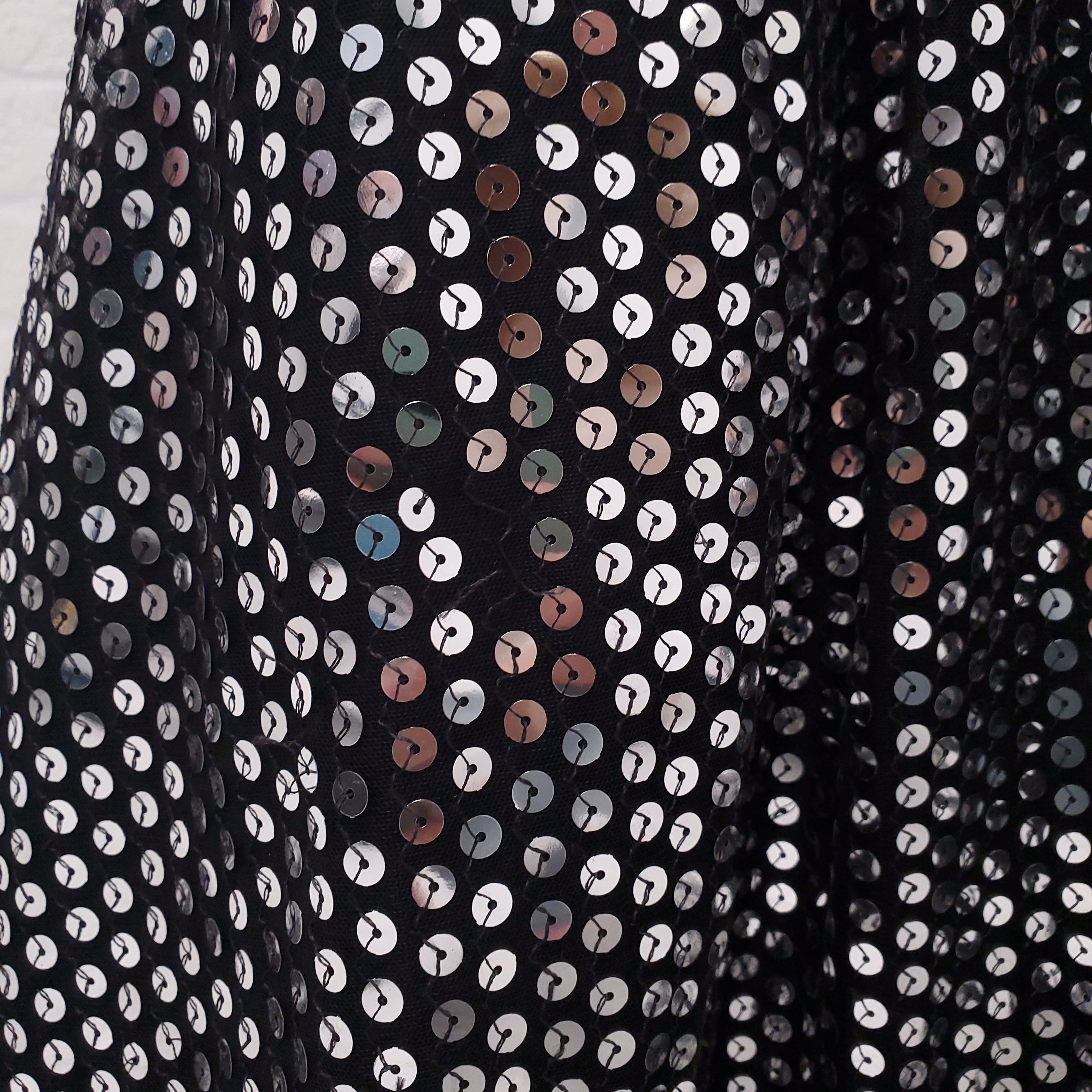 MSGM SEQUIN DRESS - SIZE 42