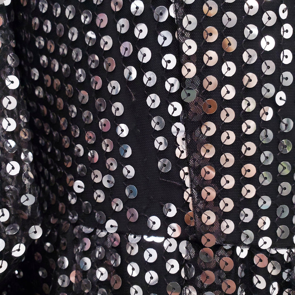 MSGM SEQUIN DRESS - SIZE 42
