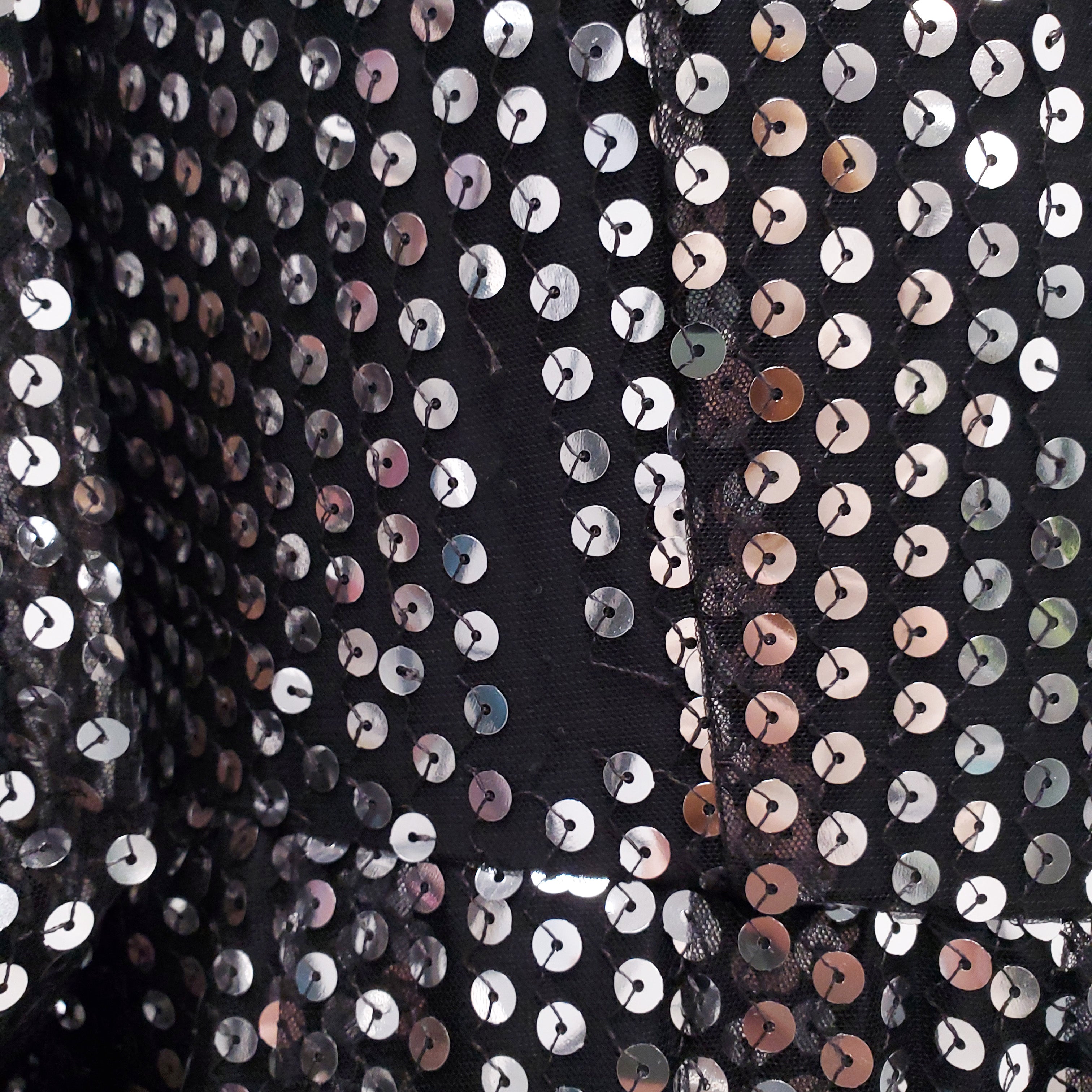 MSGM SEQUIN DRESS - SIZE 42