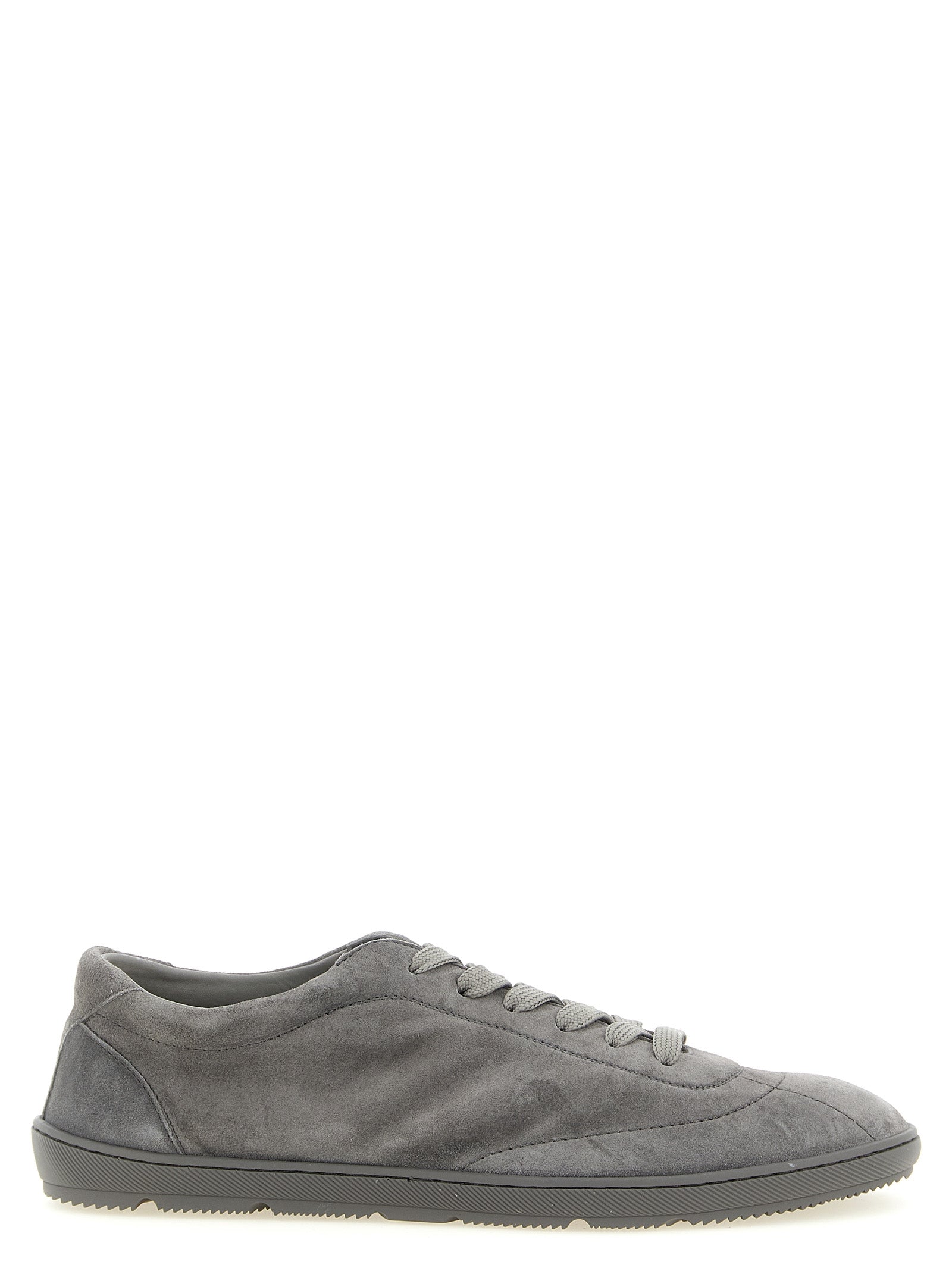 Brunello Cucinelli Men Suede 'Light' Sneakers