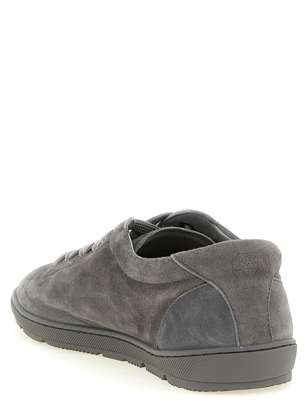 Brunello Cucinelli Men Suede 'Light' Sneakers