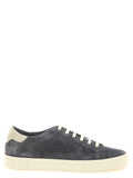 Brunello Cucinelli Men Suede Sneakers