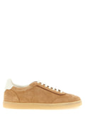 Brunello Cucinelli Men Suede Sneakers
