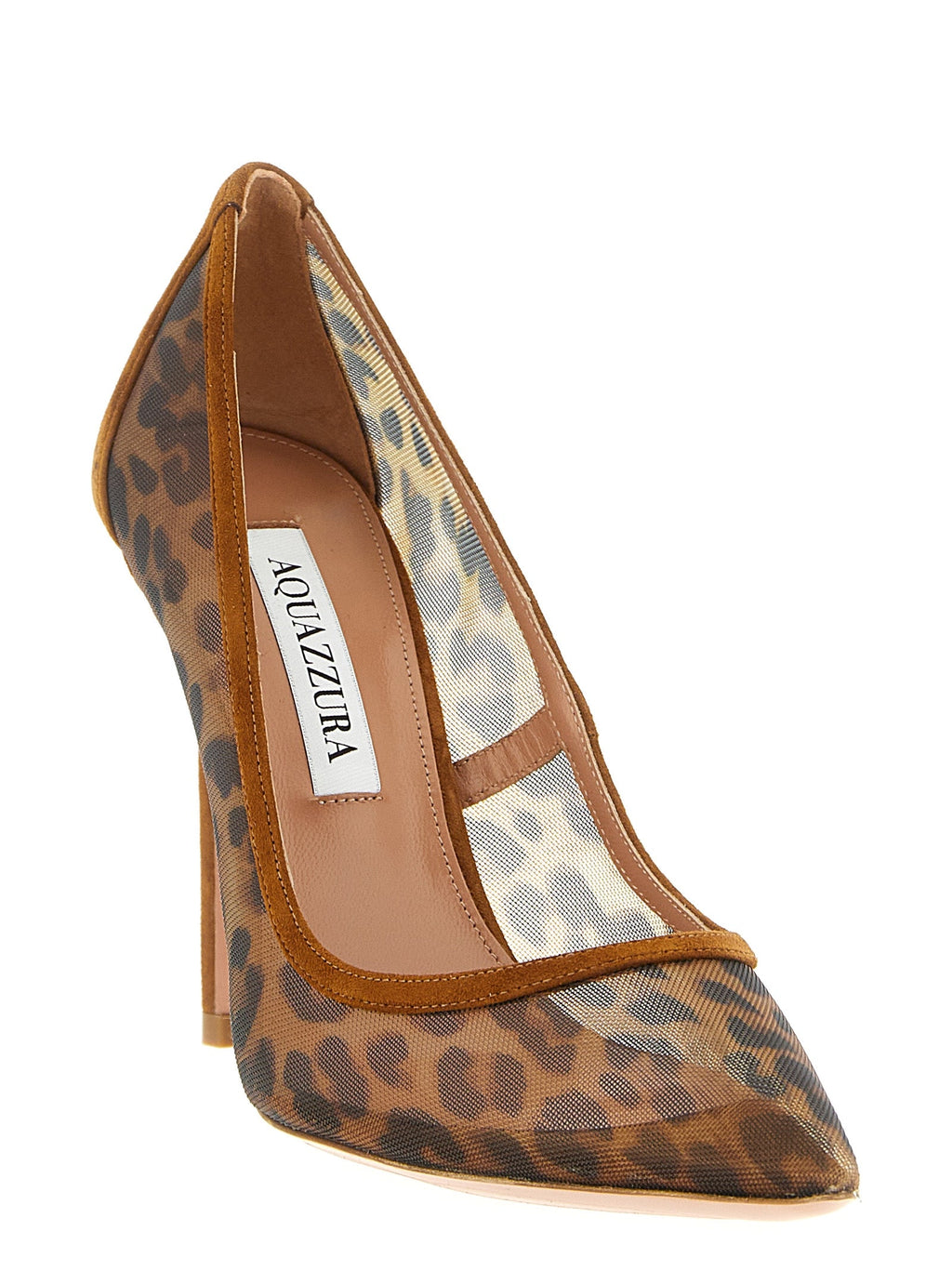 Aquazzura Women 'Nude' Pumps