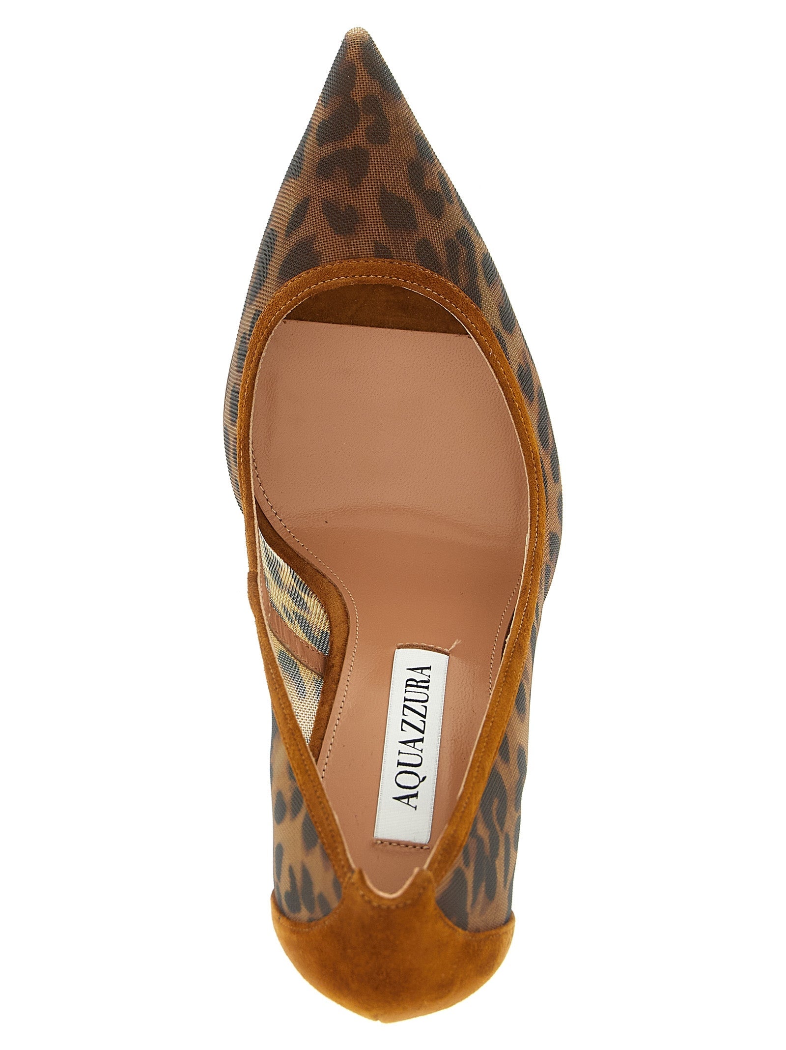 Aquazzura Women 'Nude' Pumps