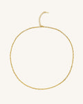 H Chain Necklace