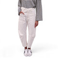 NILI LOTAN WHITE 'SHON' PANTS - SIZE 0