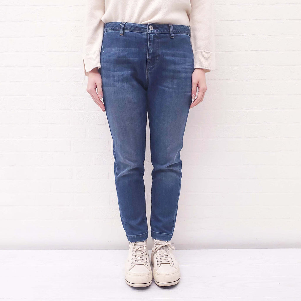 NILI LOTAN 'TEL AVIV' JEANS - SIZE 27
