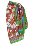 Dolce & Gabbana Women 'Carretto' Sarong Skirt