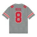 Arvell Reese Ohio State Buckeyes Jersey – Grey
