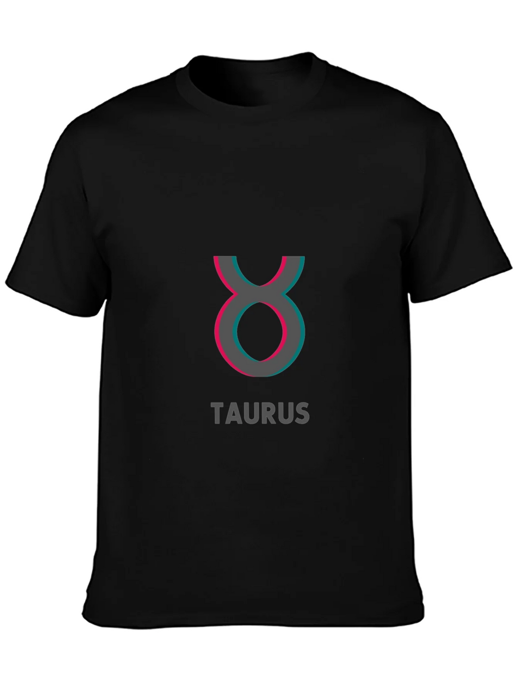 Taurus Zodiac Sign T-Shirt