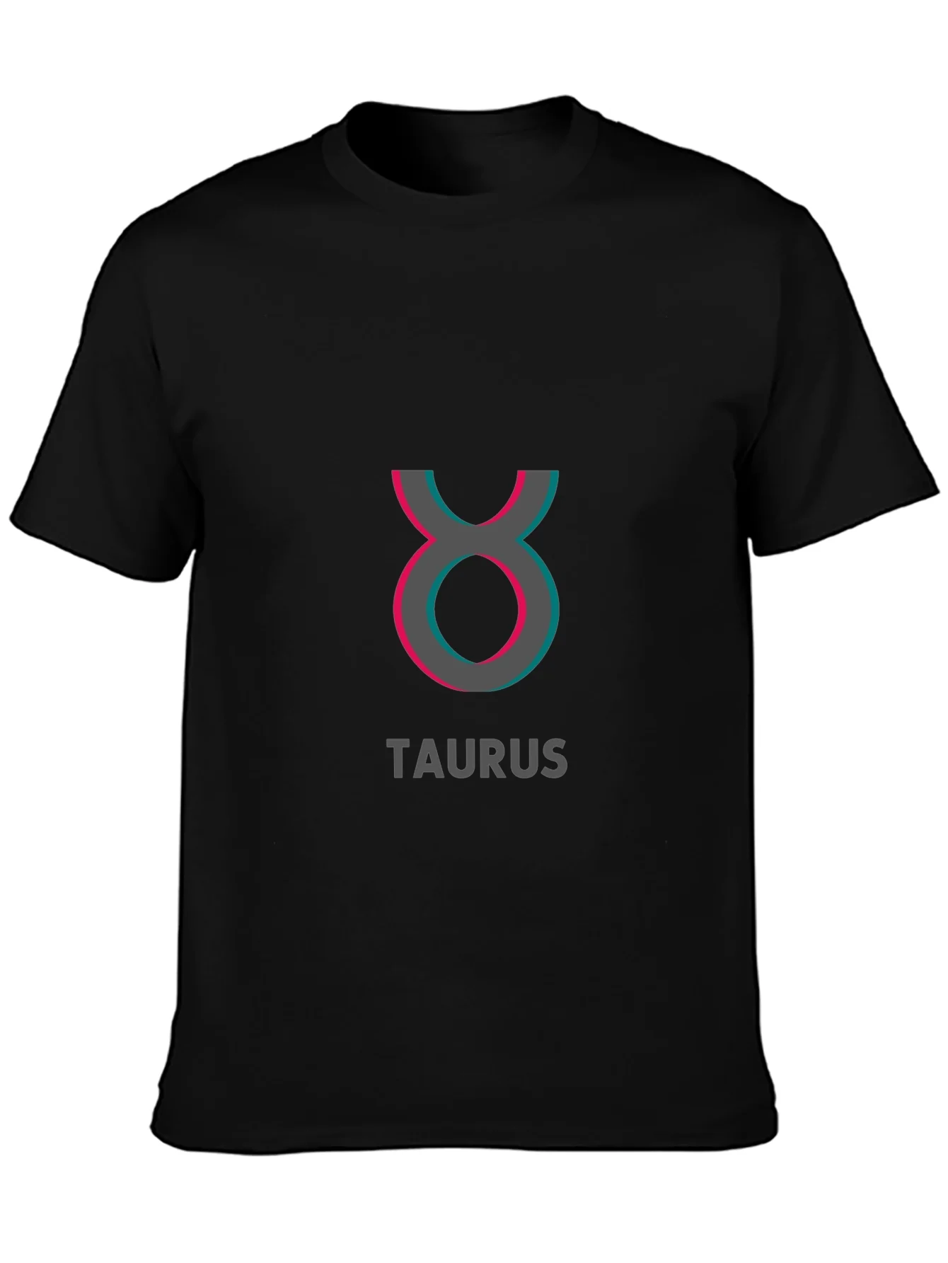 Taurus Zodiac Sign T-Shirt