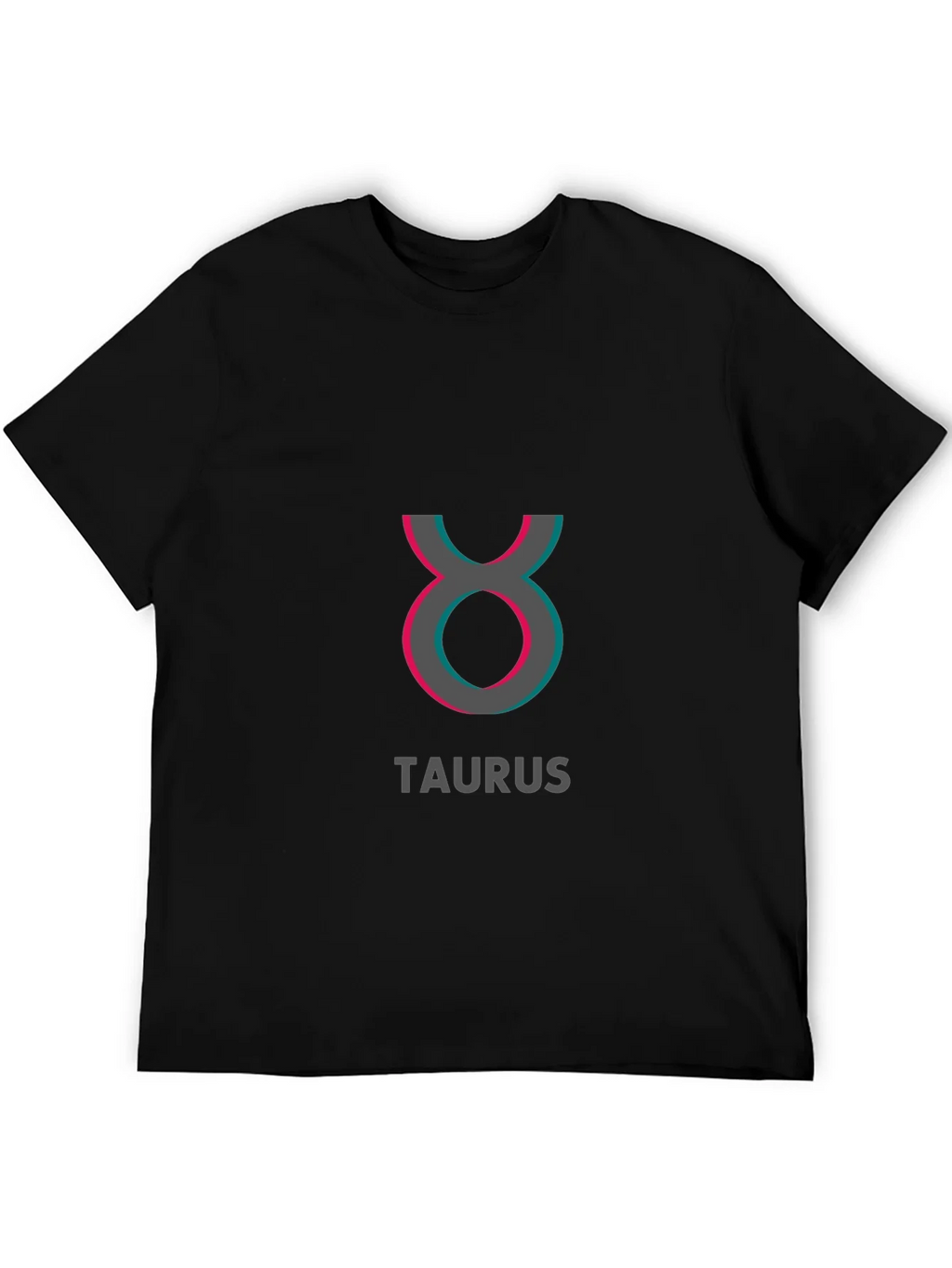 Taurus Zodiac Sign T-Shirt