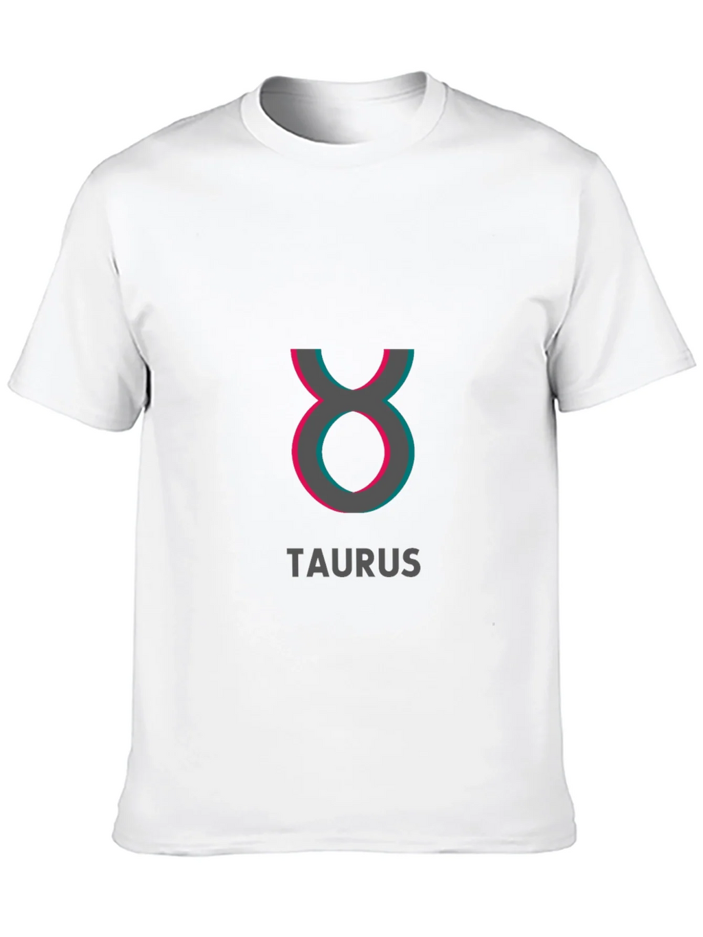 Taurus Zodiac Sign T-Shirt