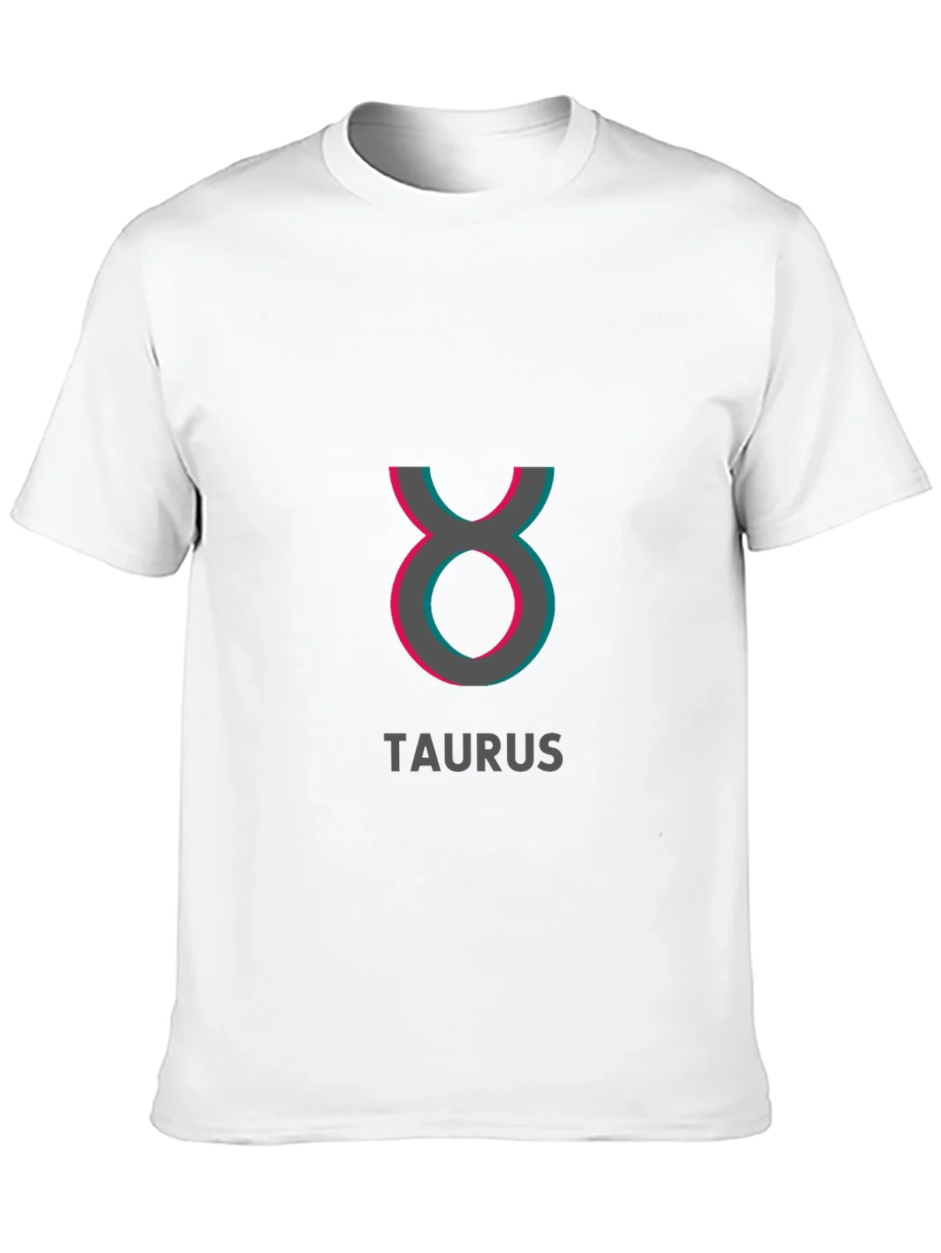 Taurus Zodiac Sign T-Shirt