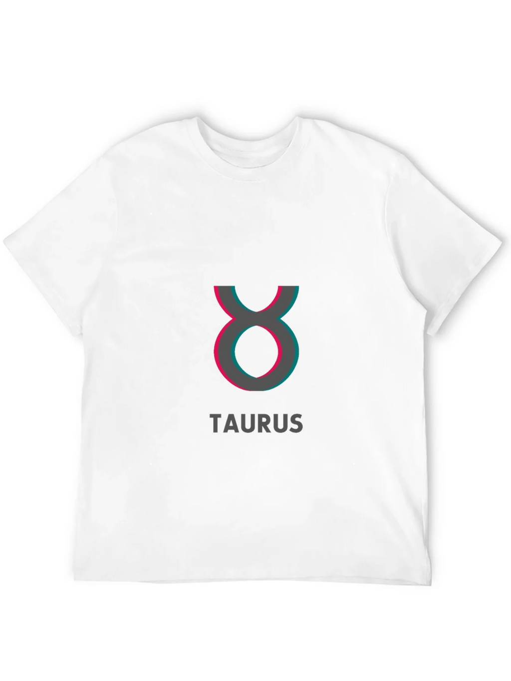 Taurus Zodiac Sign T-Shirt