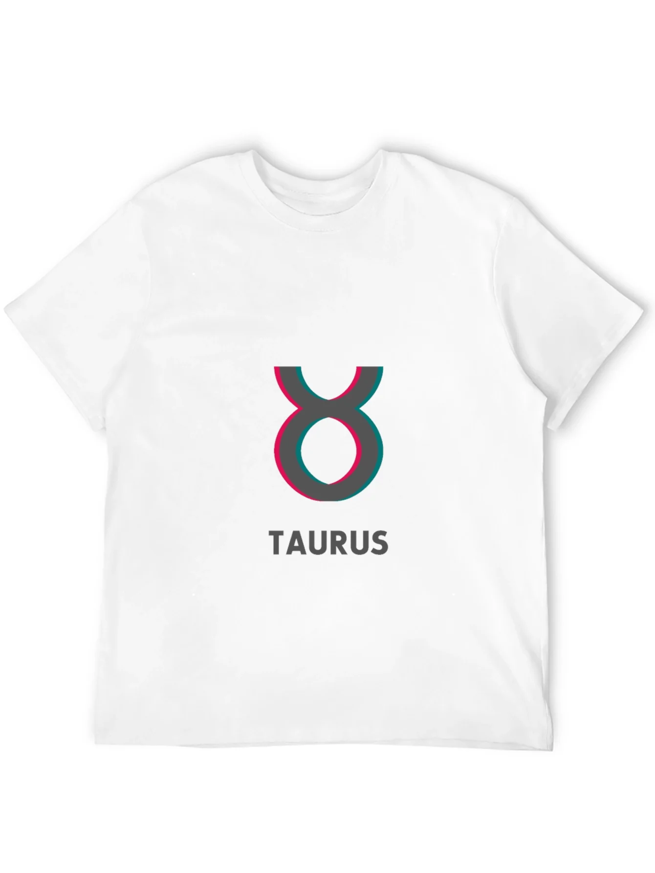 Taurus Zodiac Sign T-Shirt