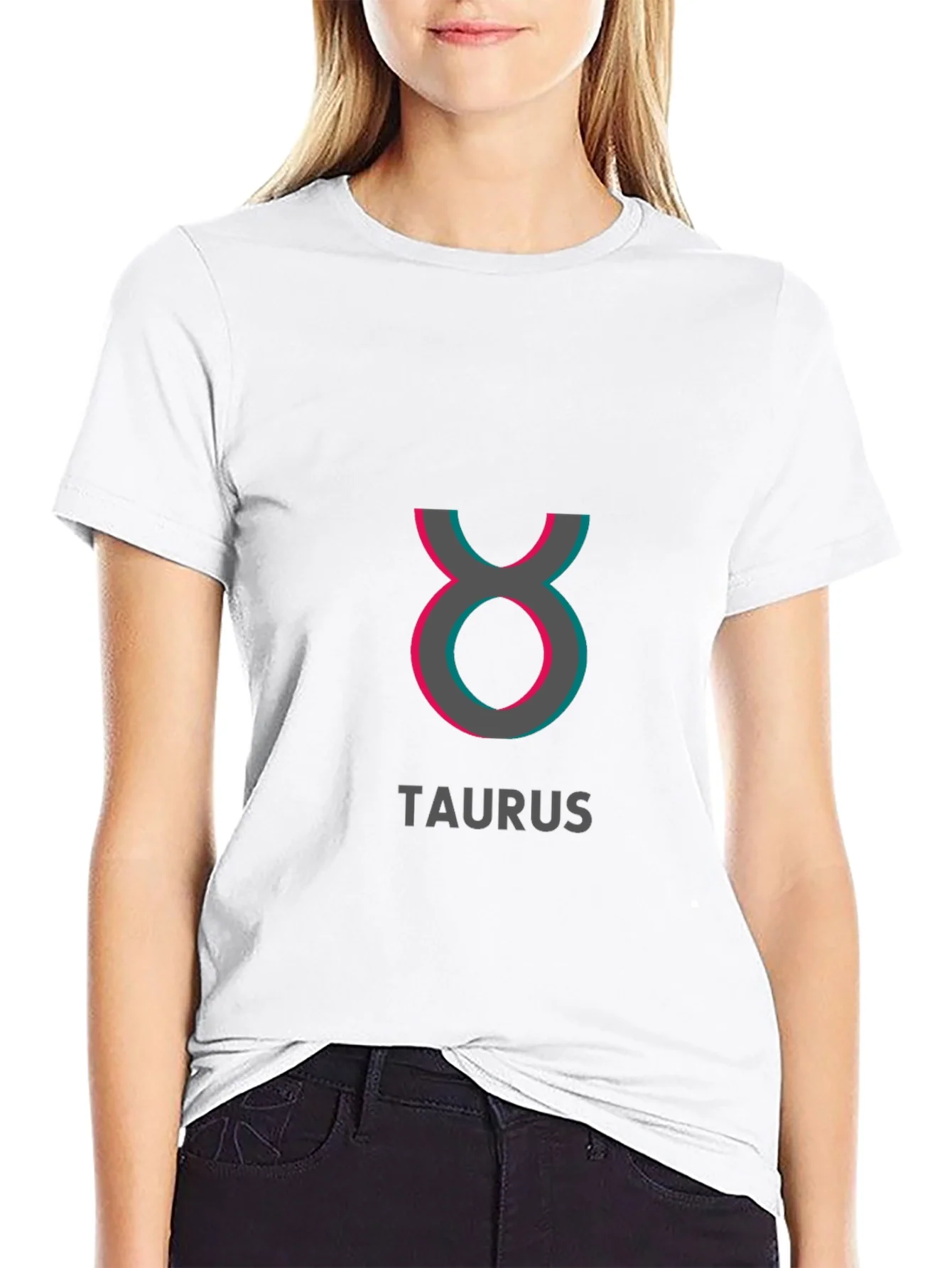 Taurus Zodiac Sign T-Shirt