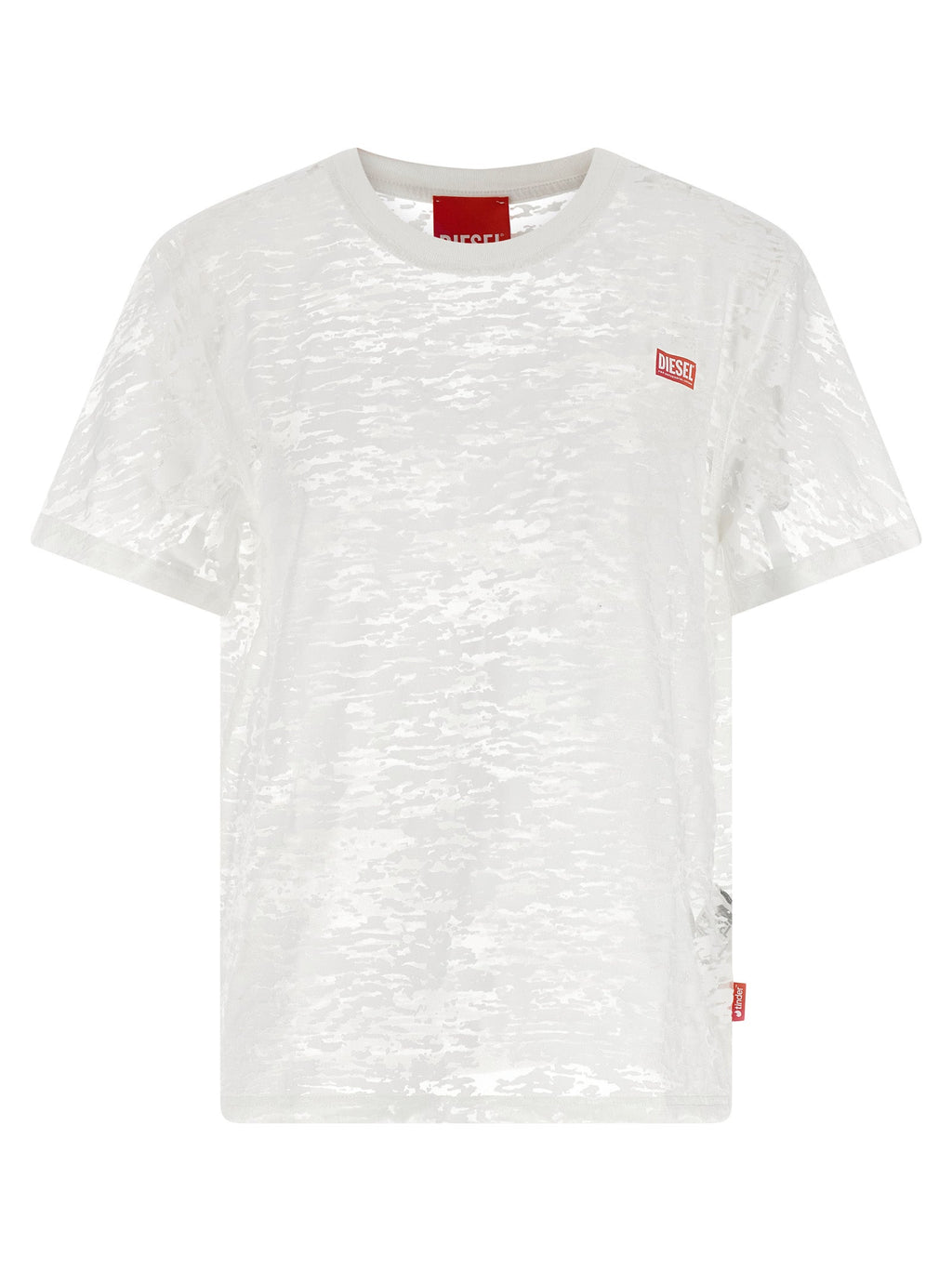 Diesel Women Diesel X Tinder 'Pr-T-Nots-Mati-R' T-Shirt