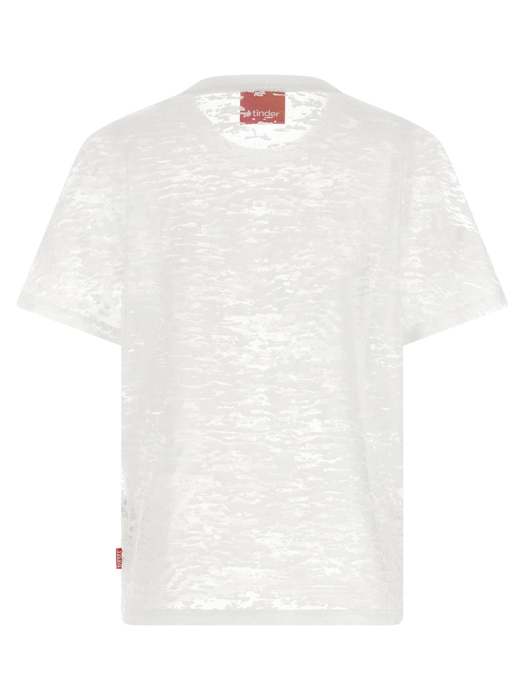 Diesel Women Diesel X Tinder 'Pr-T-Nots-Mati-R' T-Shirt