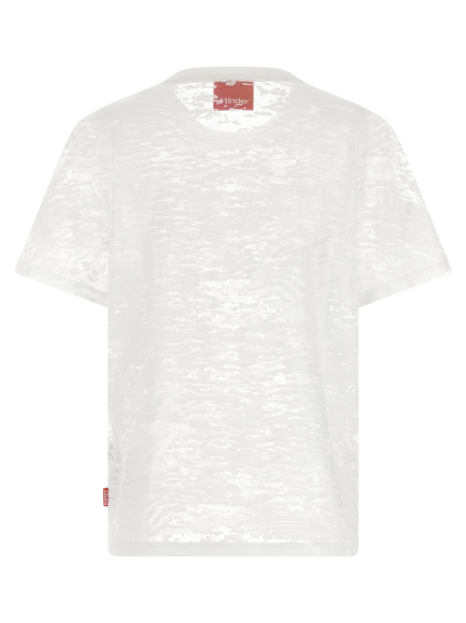 Diesel Women Diesel X Tinder 'Pr-T-Nots-Mati-R' T-Shirt