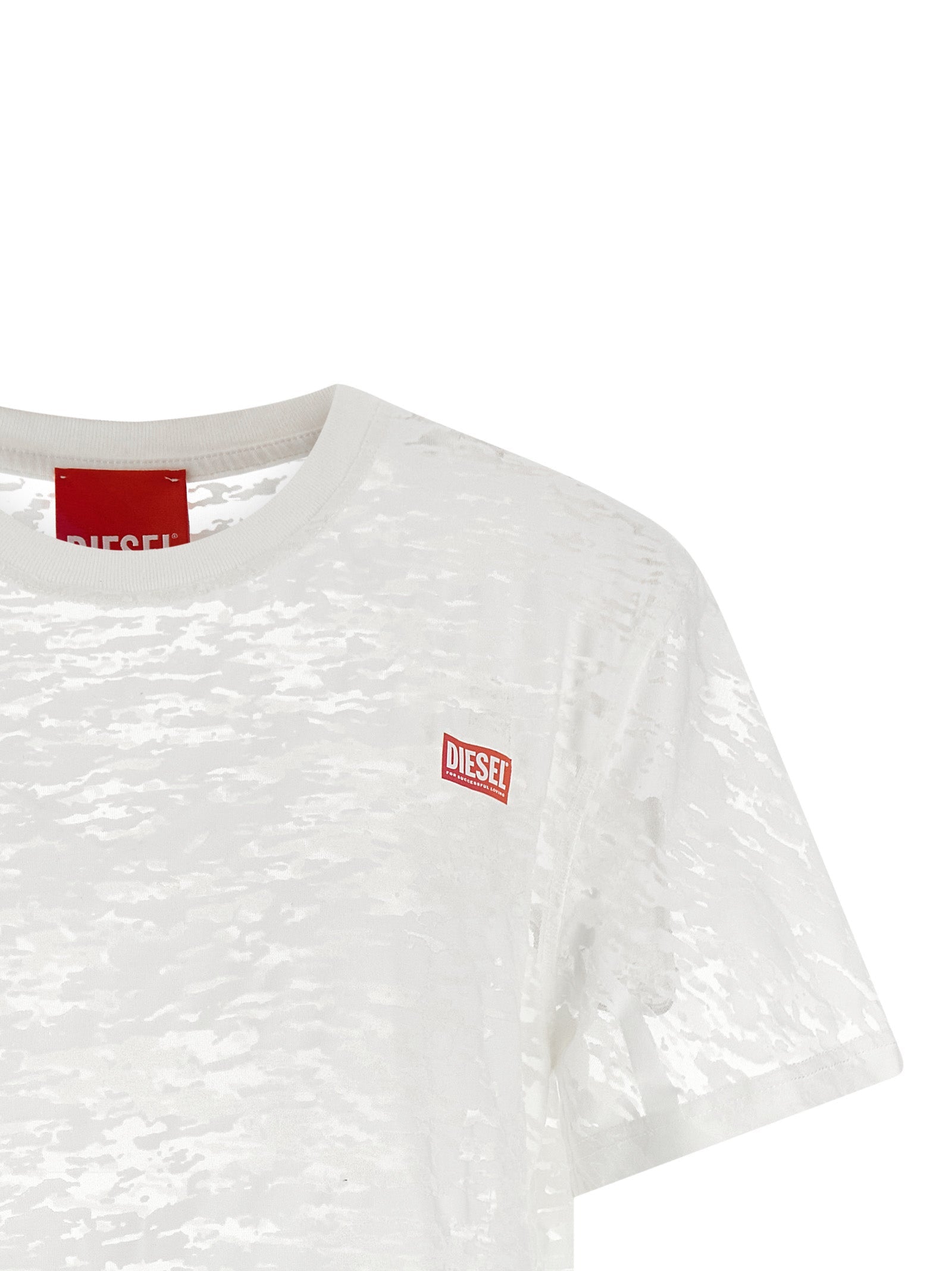 Diesel Women Diesel X Tinder 'Pr-T-Nots-Mati-R' T-Shirt