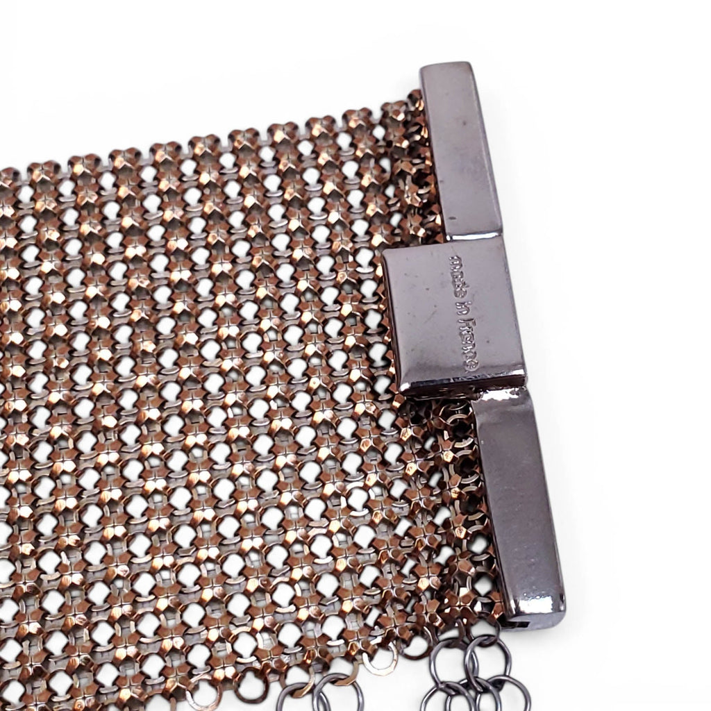 PACO RABANNE CHAINMAIL BRACELET