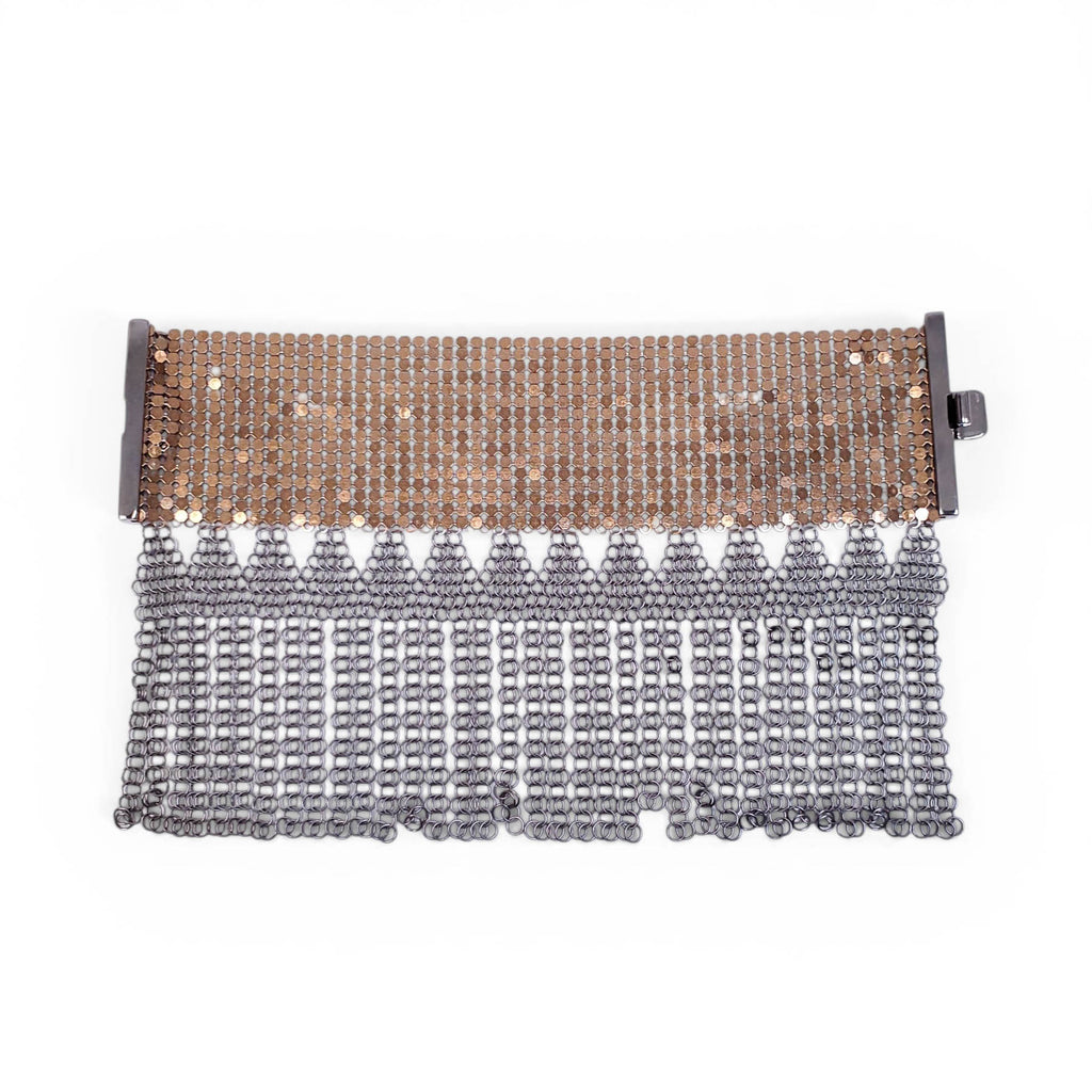 PACO RABANNE CHAINMAIL BRACELET