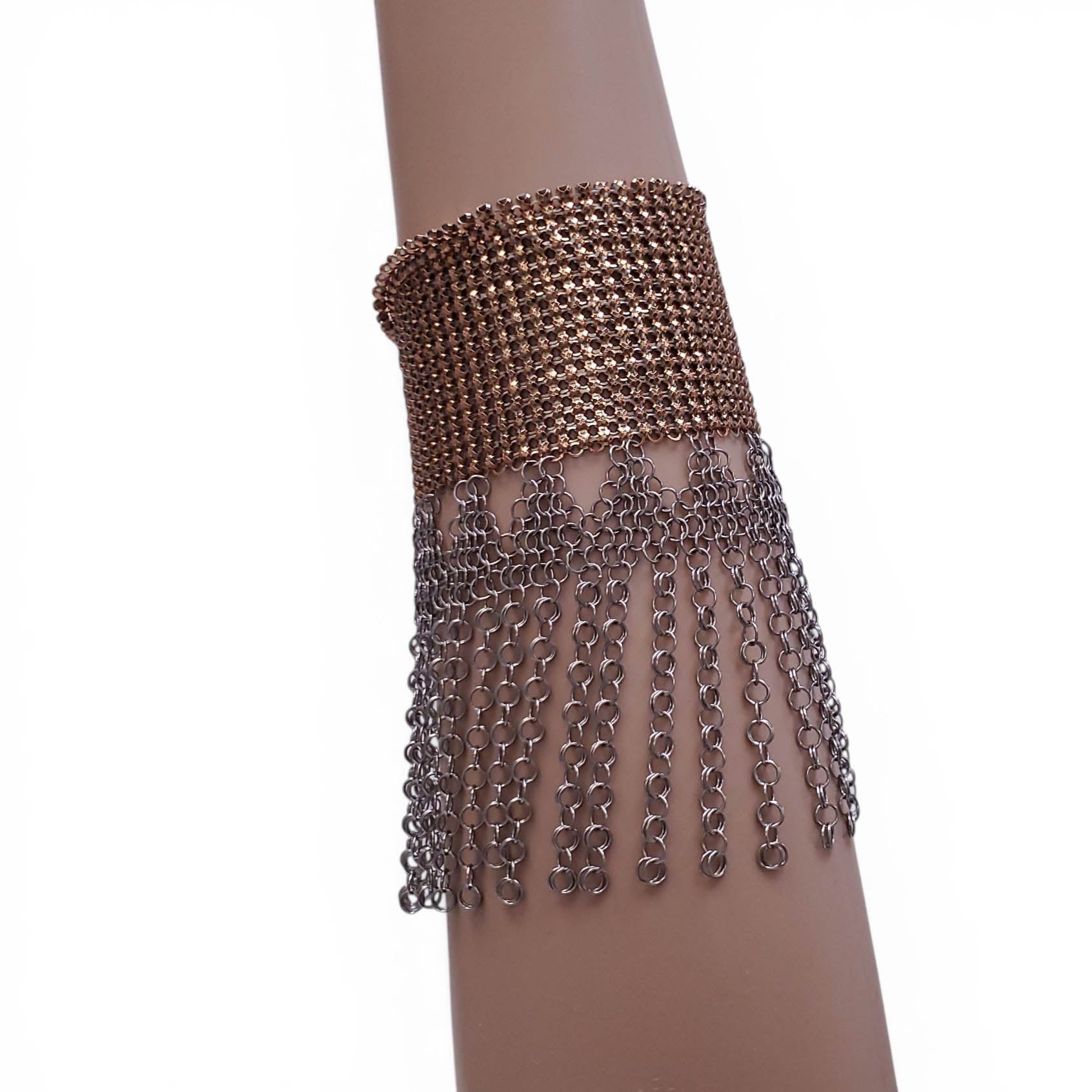 PACO RABANNE CHAINMAIL BRACELET
