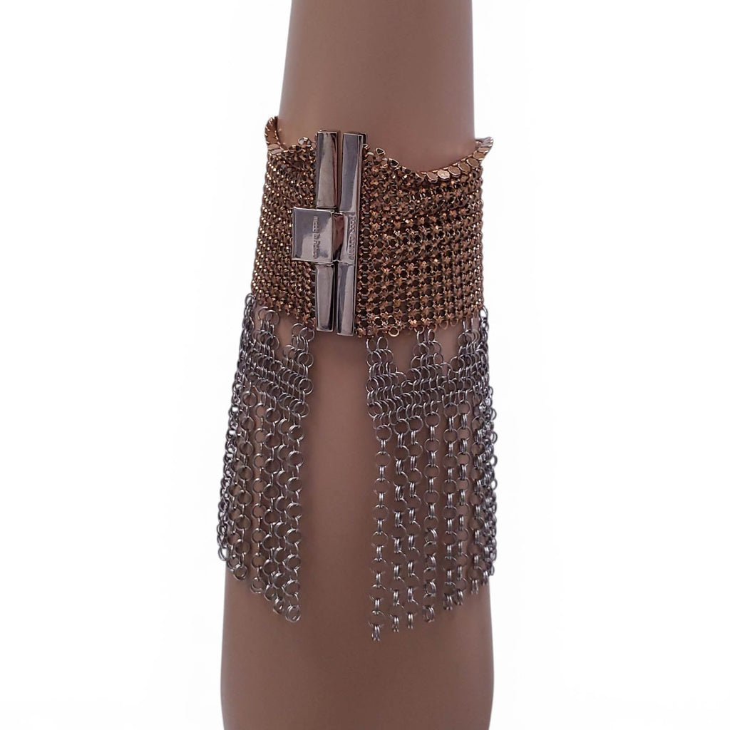 PACO RABANNE CHAINMAIL BRACELET