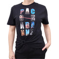 PACO RABANNE LOGO KNOT T-SHIRT - SIZE M