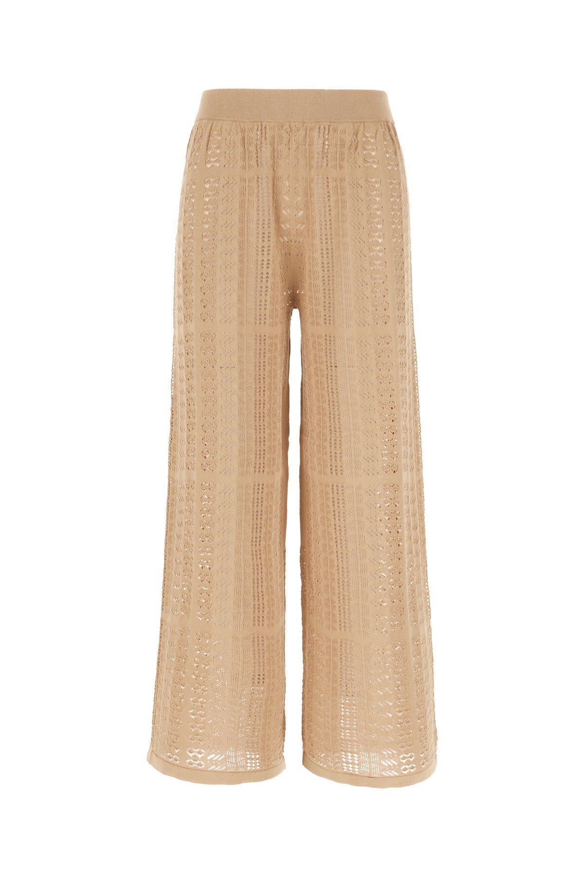 Malo Woman Clothing Trousers