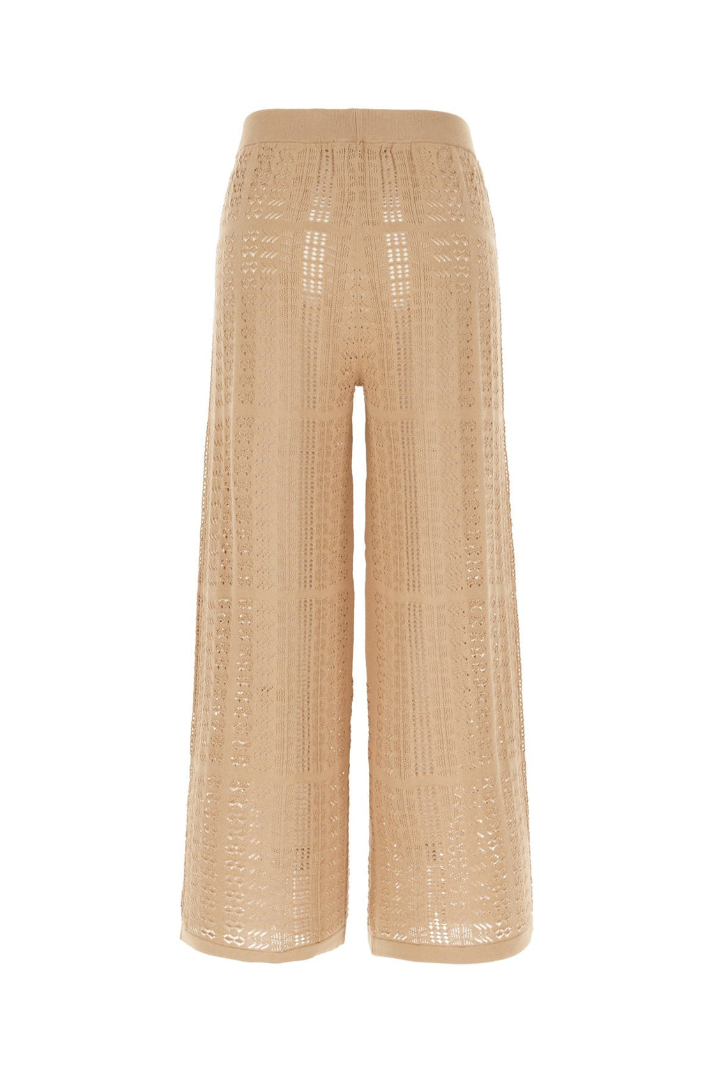 Malo Woman Clothing Trousers